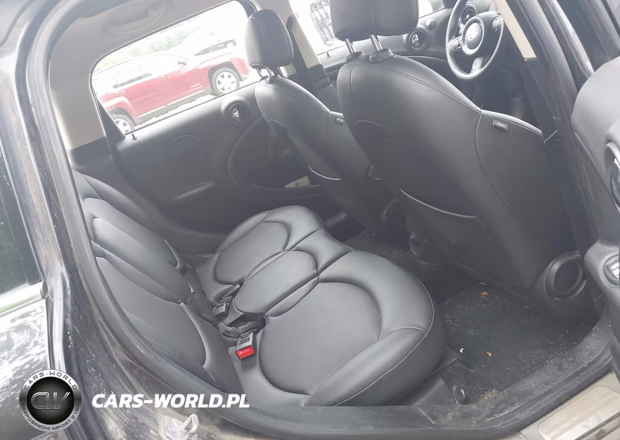 2013 Mini Countryman Cooper S VIN:WMWZC3C56DWP23939 - 8