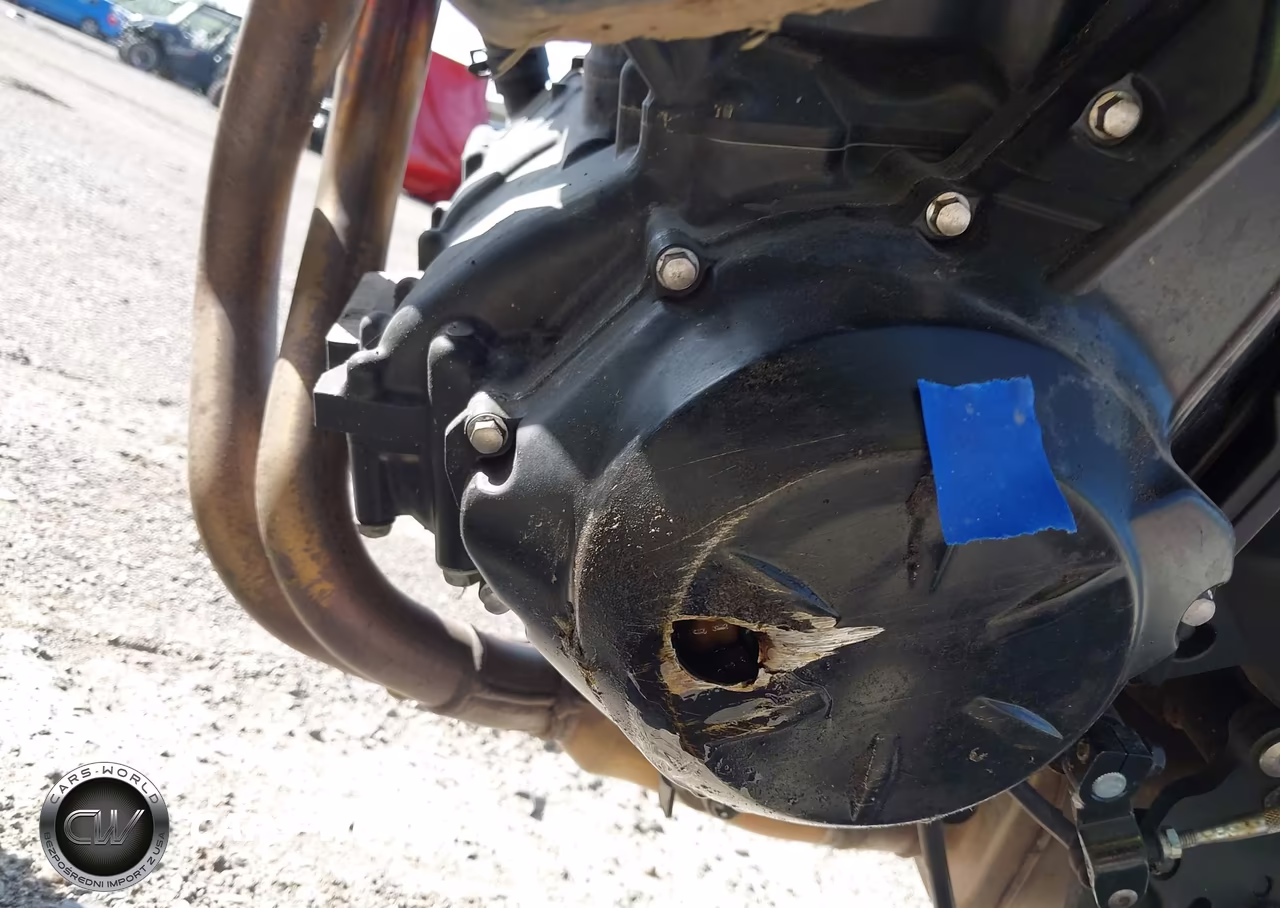 2022 Kawasaki Er650 K VIN:ML5EREK14NDA58284 - 15
