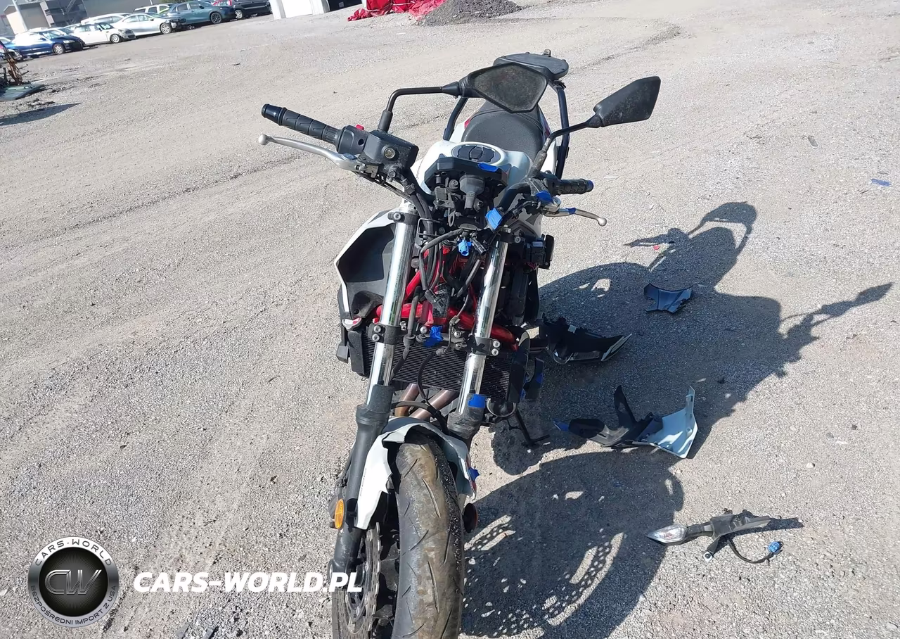 2022 Kawasaki Er650 K VIN:ML5EREK14NDA58284 - 5