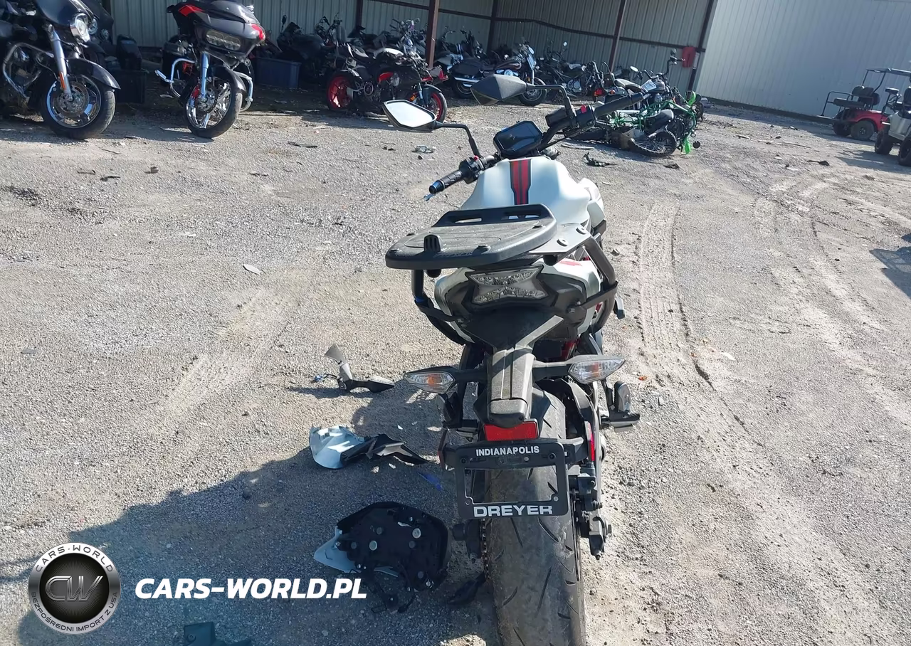 2022 Kawasaki Er650 K VIN:ML5EREK14NDA58284 - 6