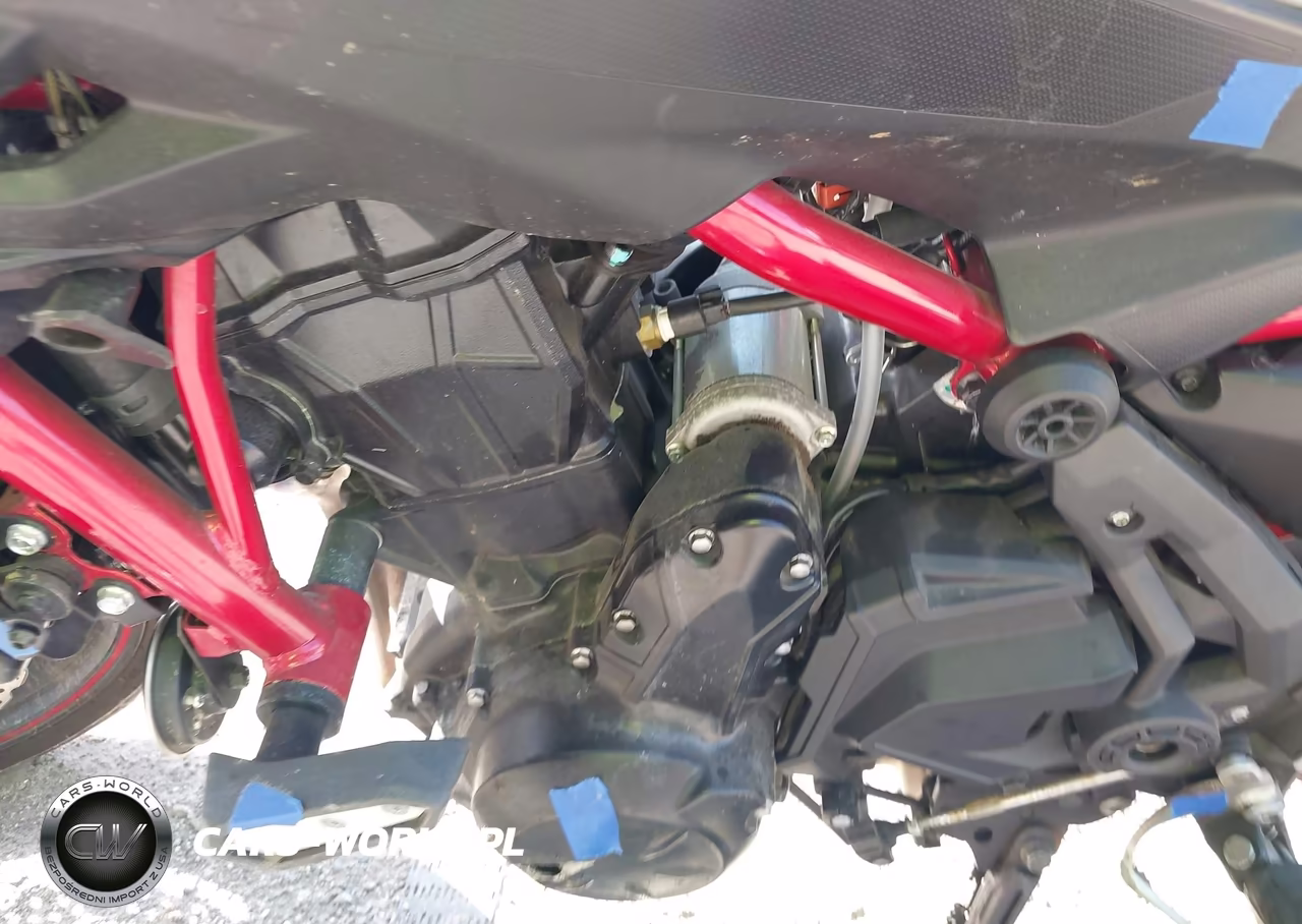 2022 Kawasaki Er650 K VIN:ML5EREK14NDA58284 - 9