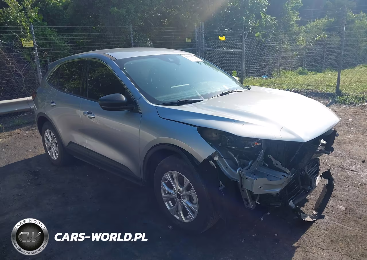 2024 Ford Escape Active – zdjęcie 1 z 16