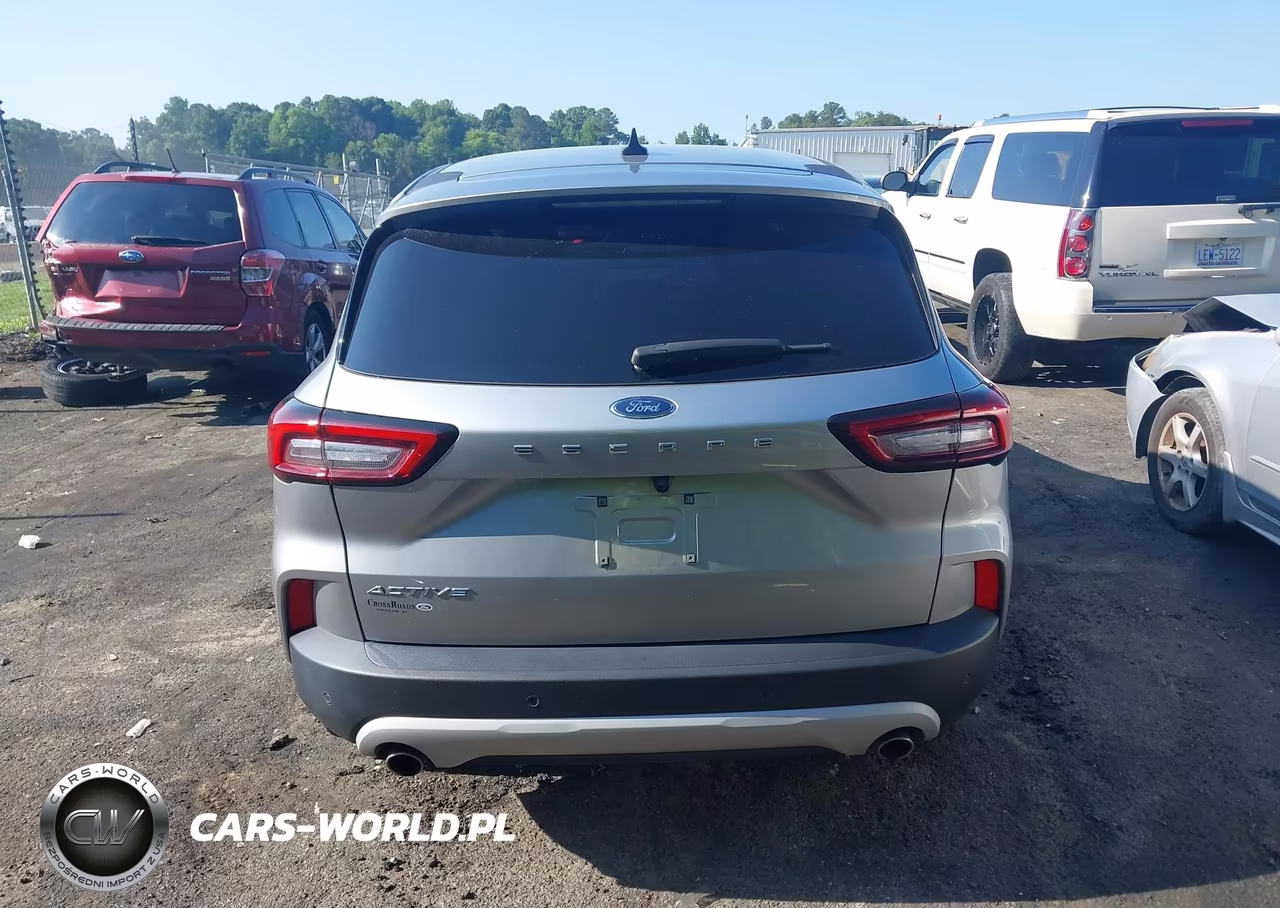 2024 Ford Escape Active VIN:1FMCU0GN2RUA60348 - 16