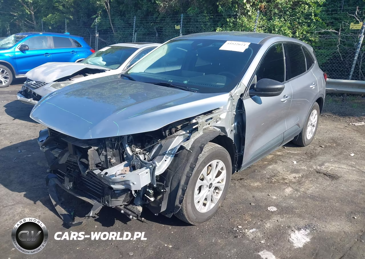 2024 Ford Escape Active VIN:1FMCU0GN2RUA60348 - 2