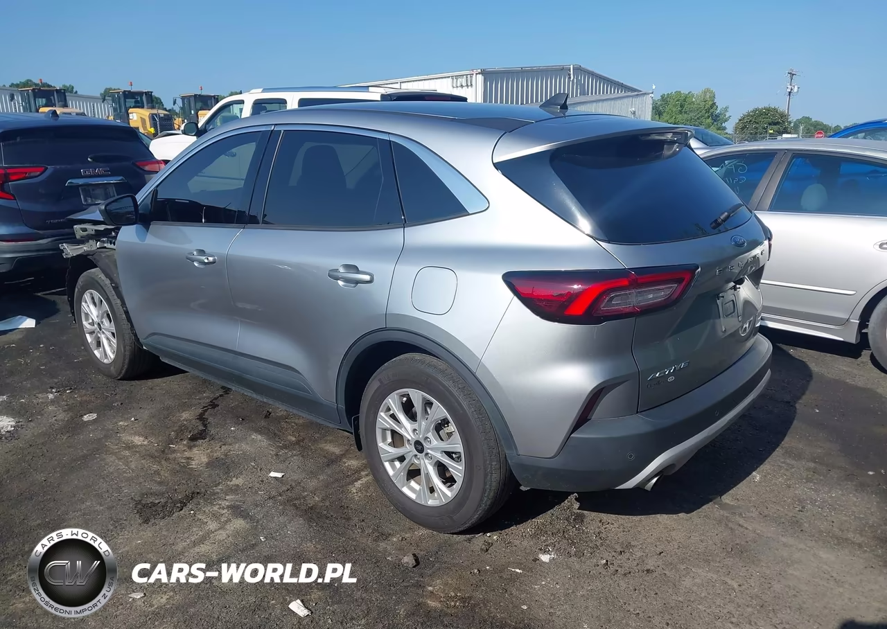 2024 Ford Escape Active VIN:1FMCU0GN2RUA60348 - 3