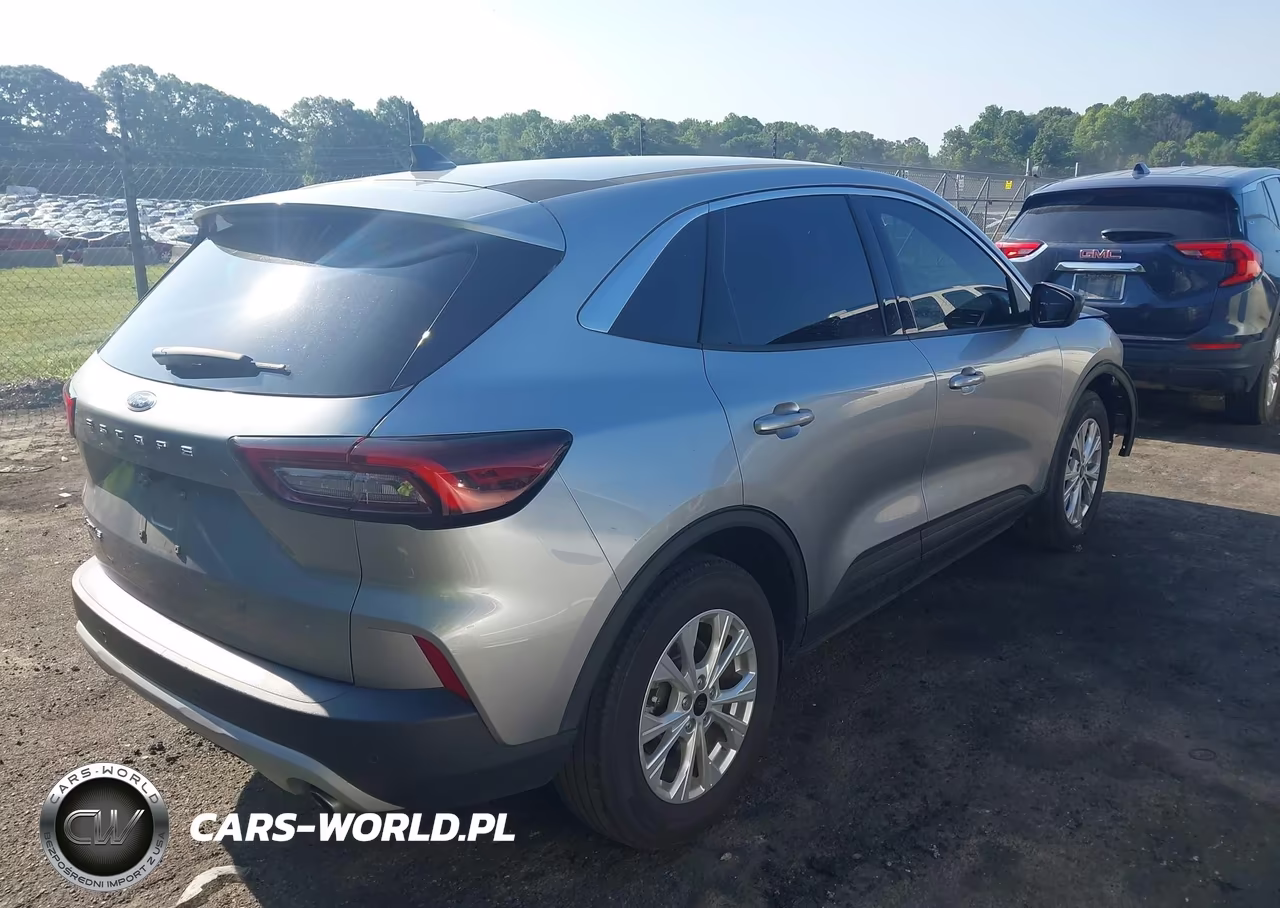 2024 Ford Escape Active VIN:1FMCU0GN2RUA60348 - 4