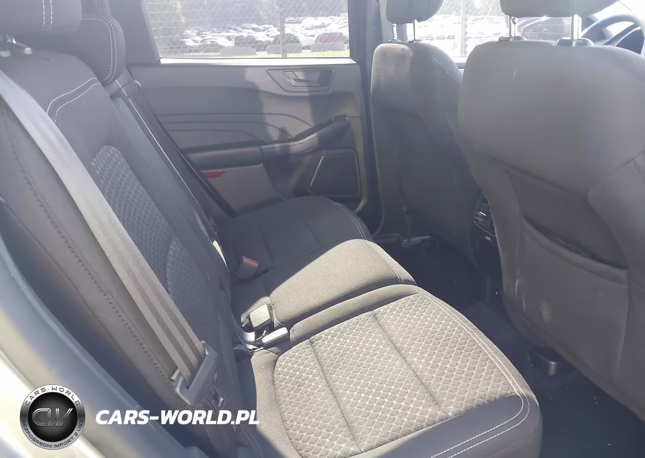 2024 Ford Escape Active VIN:1FMCU0GN2RUA60348 - 8