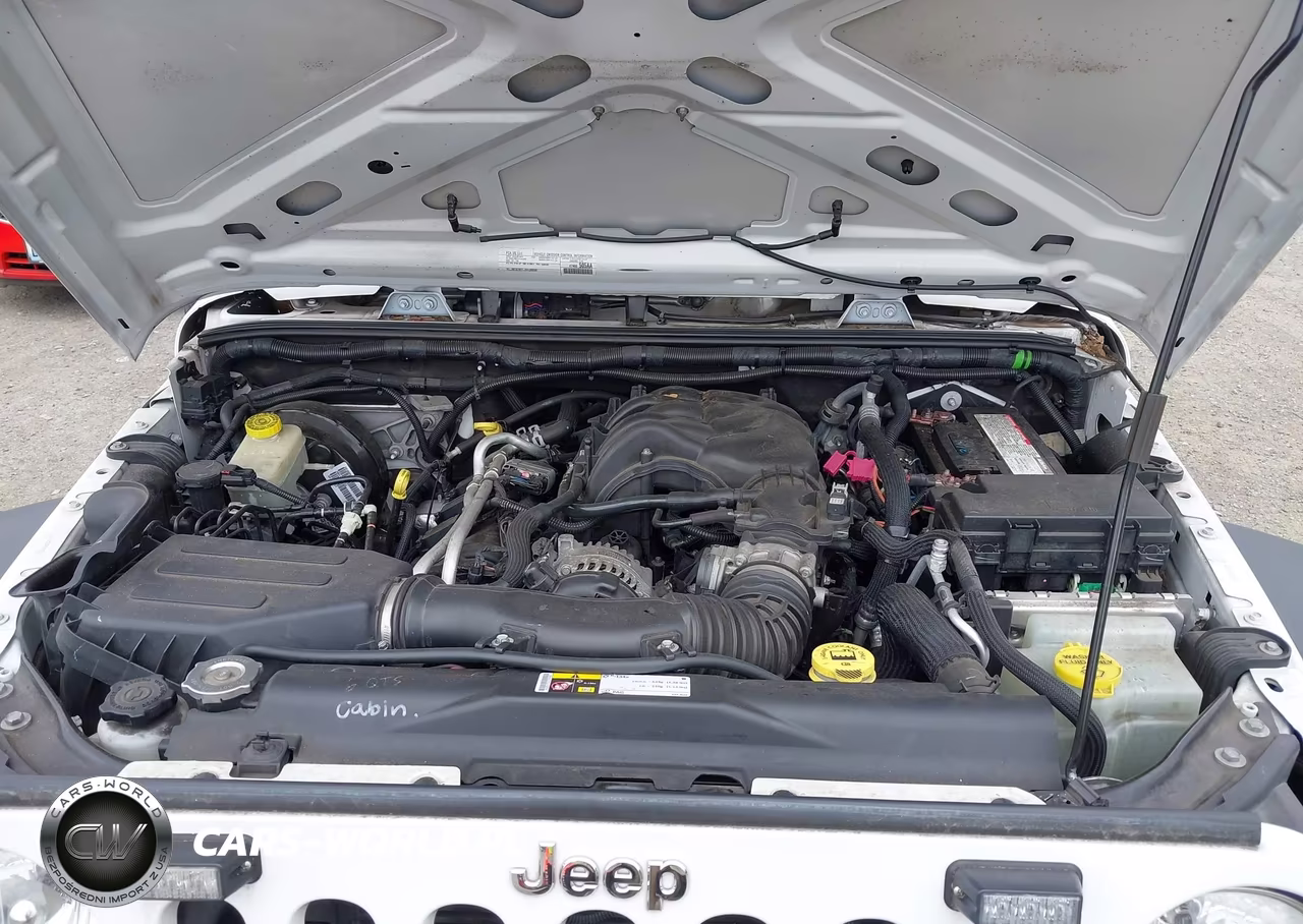 2016 Jeep Wrangler Unlimited Sport Rhd VIN:1C4BJWKGXGL200329 - 10