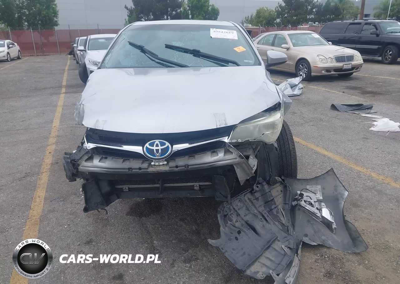 2017 Toyota Camry Hybrid Xle VIN:4T1BD1FK9HU208745 - 13