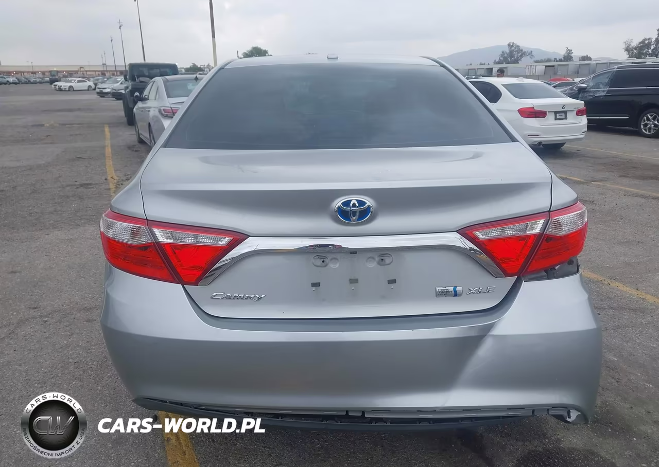 2017 Toyota Camry Hybrid Xle VIN:4T1BD1FK9HU208745 - 21