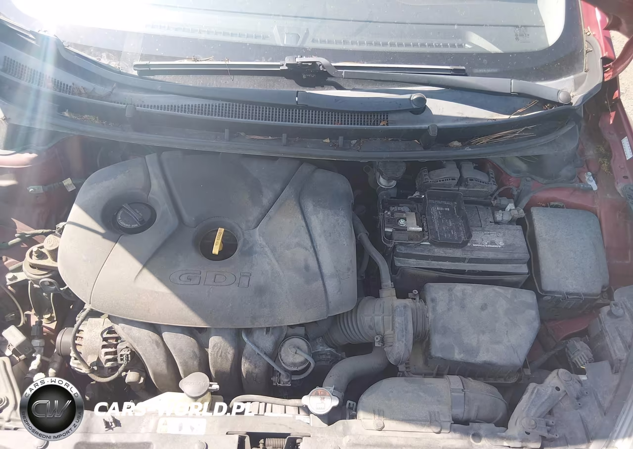 2017 Hyundai Elantra Gt VIN:KMHD35LH9HU372282 - 10