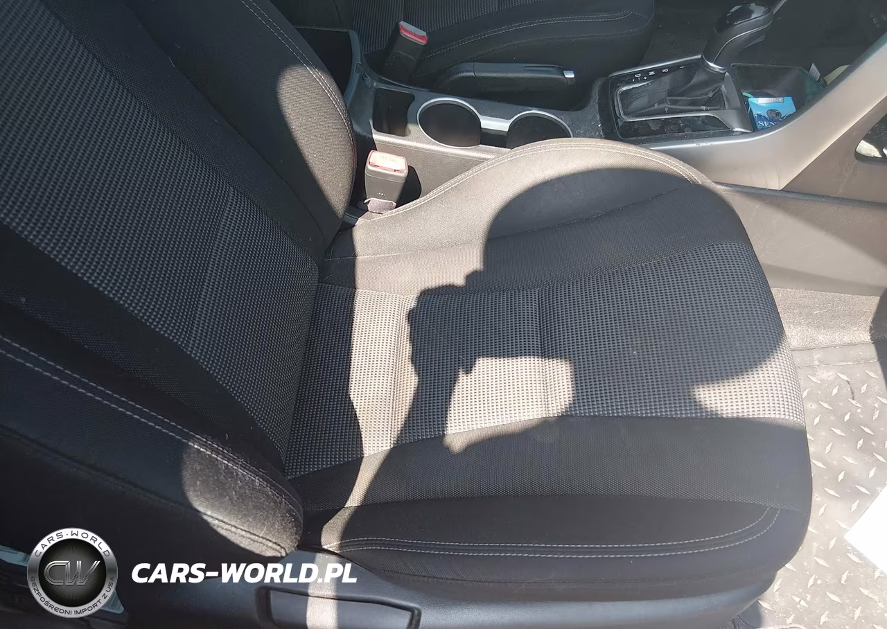 2017 Hyundai Elantra Gt VIN:KMHD35LH9HU372282 - 5