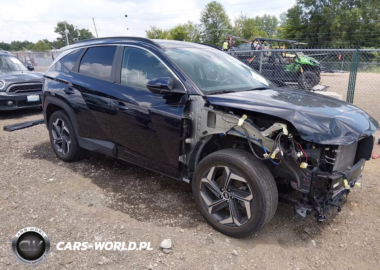 2023 Hyundai Tucson Hybrid Sel Convenience – zdjęcie 1 z 20