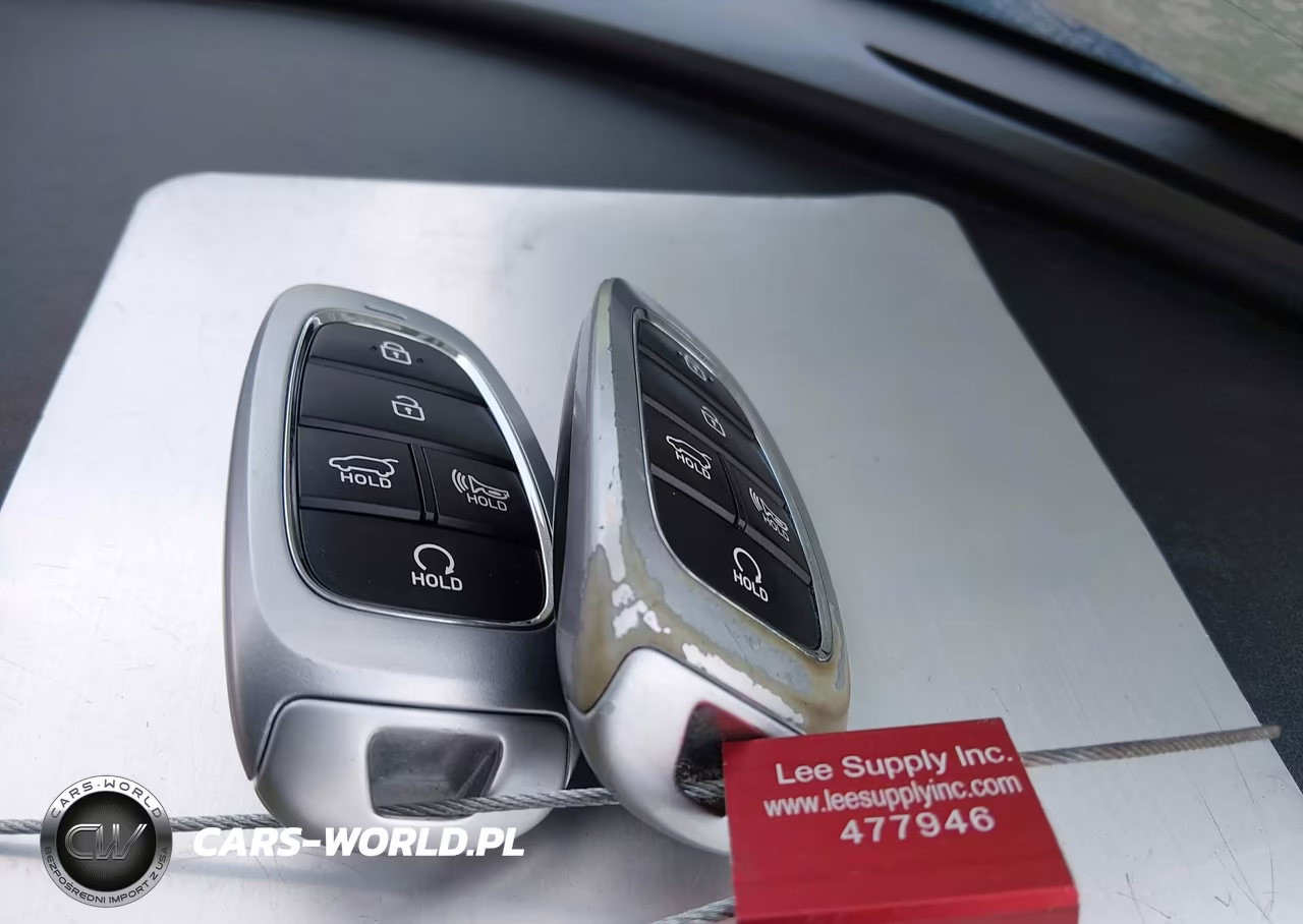 2023 Hyundai Tucson Hybrid Sel Convenience VIN:KM8JFCA12PU093310 - 11