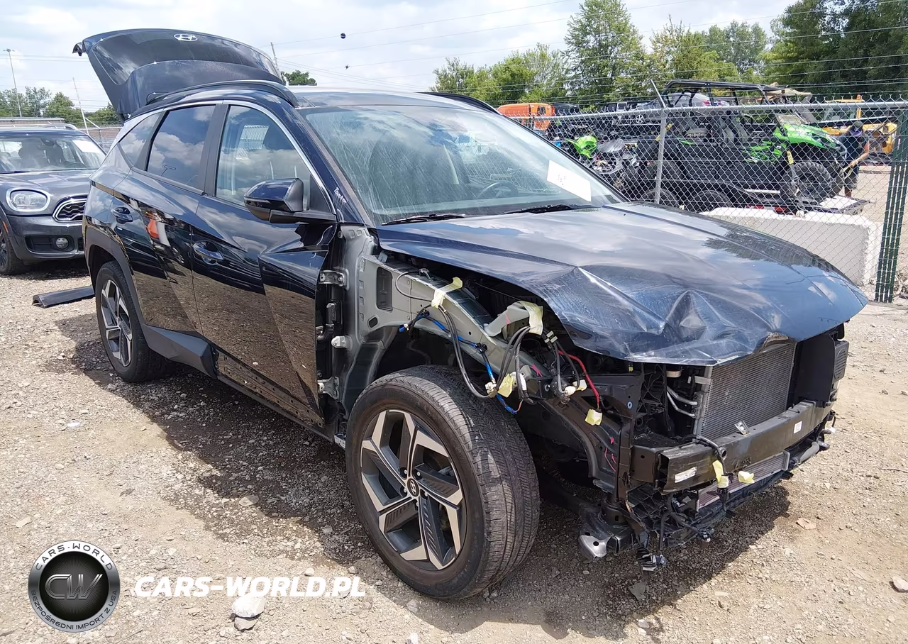 2023 Hyundai Tucson Hybrid Sel Convenience VIN:KM8JFCA12PU093310 - 20