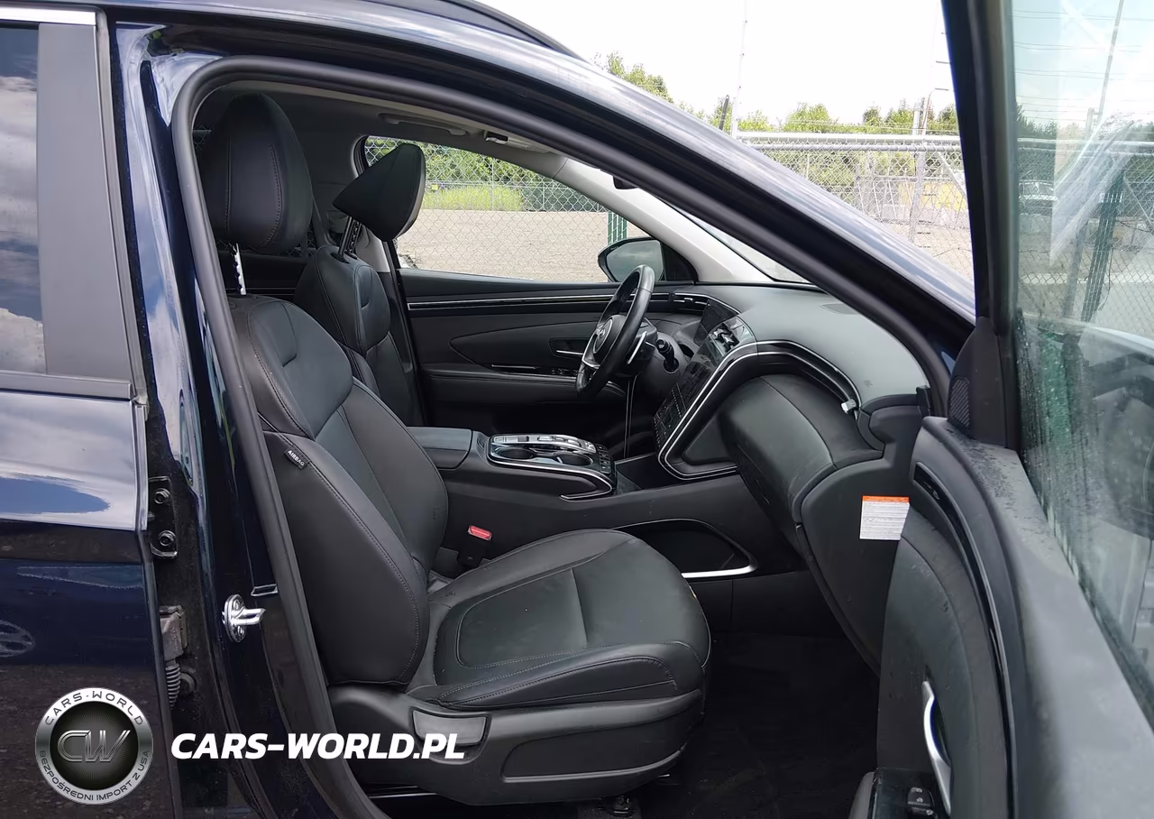 2023 Hyundai Tucson Hybrid Sel Convenience VIN:KM8JFCA12PU093310 - 5