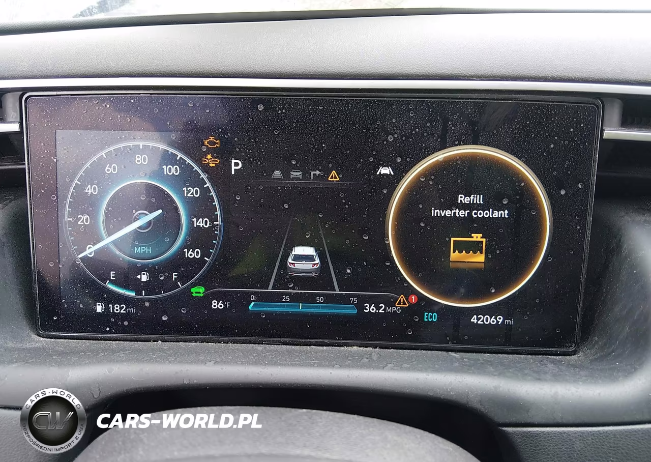 2023 Hyundai Tucson Hybrid Sel Convenience VIN:KM8JFCA12PU093310 - 7