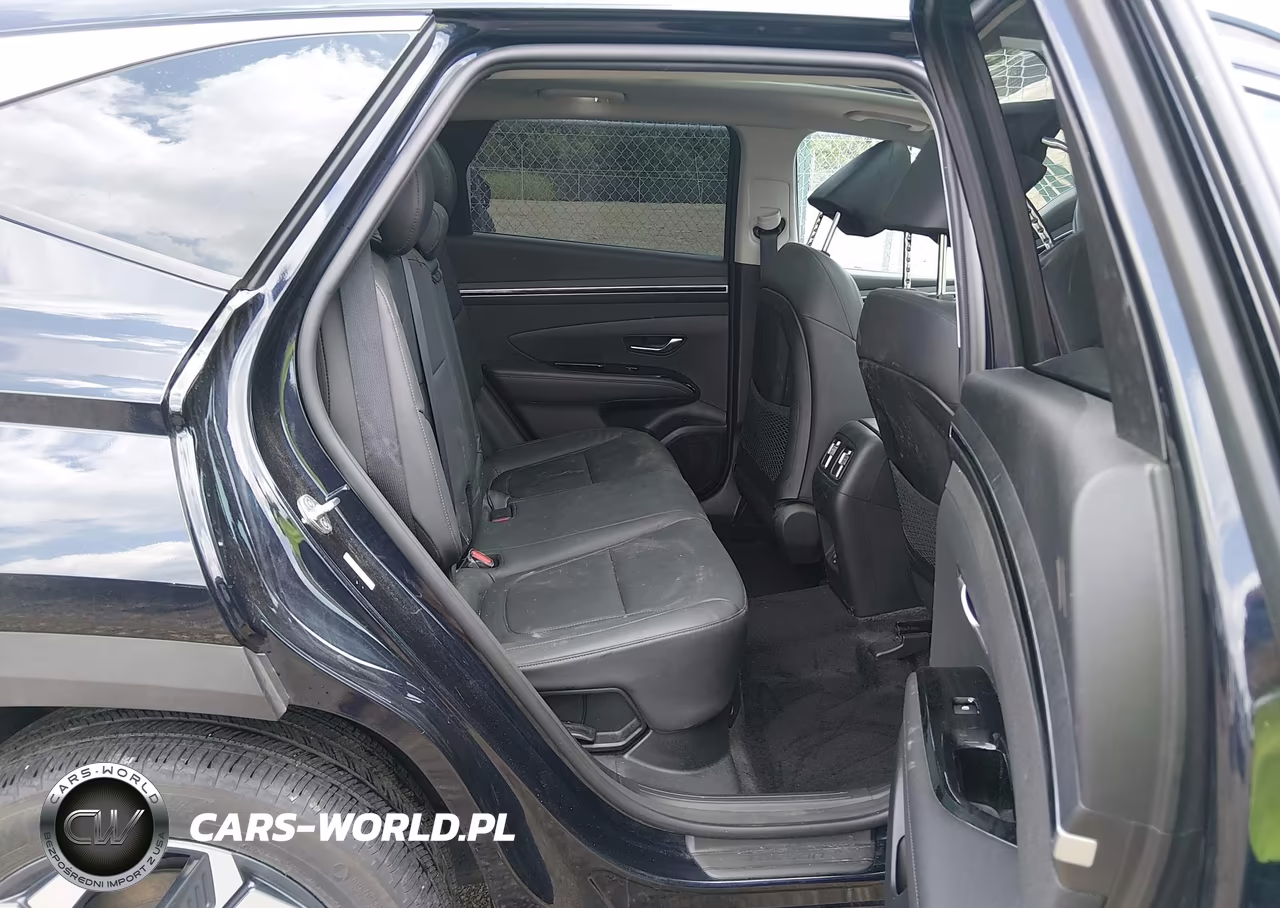2023 Hyundai Tucson Hybrid Sel Convenience VIN:KM8JFCA12PU093310 - 8