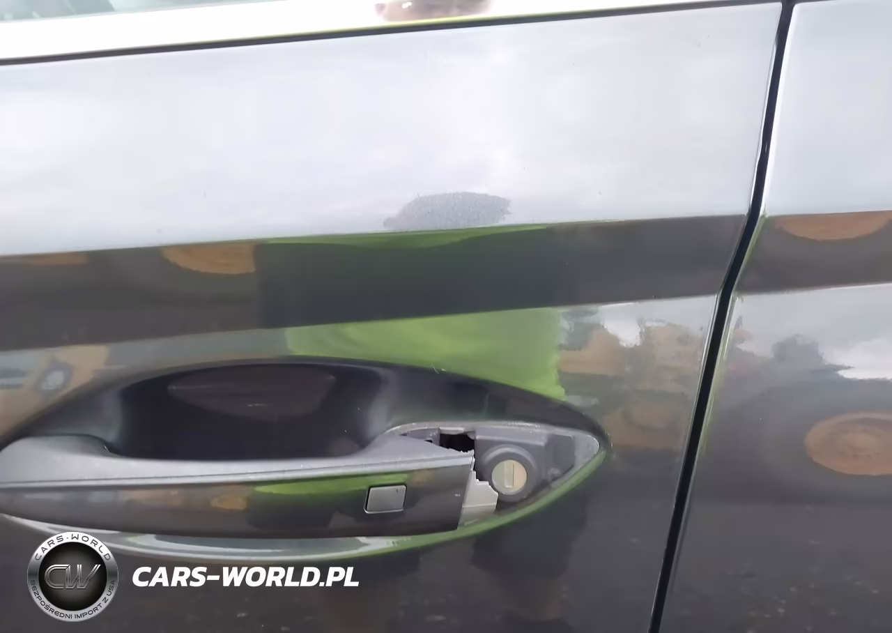 2021 Hyundai Sonata Blue VIN:KMHL24JJ7MA028976 - 6