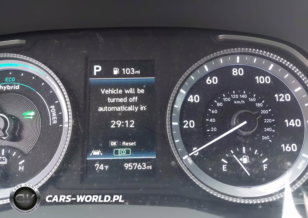 2021 Hyundai Sonata Blue VIN:KMHL24JJ7MA028976 - 7