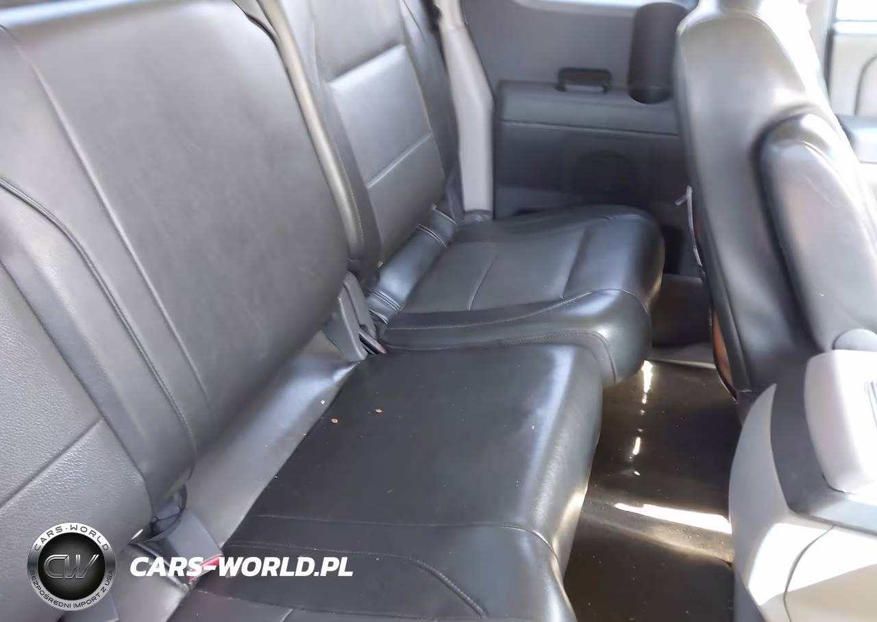 2004 Nissan Titan Le VIN:1N6AA06A64N533221 - 8