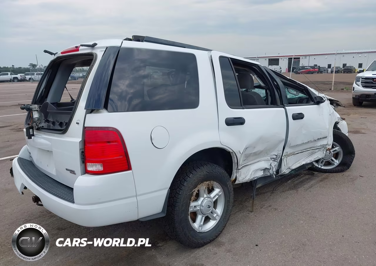 2005 Ford Explorer Xlt-Xlt Sport VIN:1FMZU73E35UC01043 - 4
