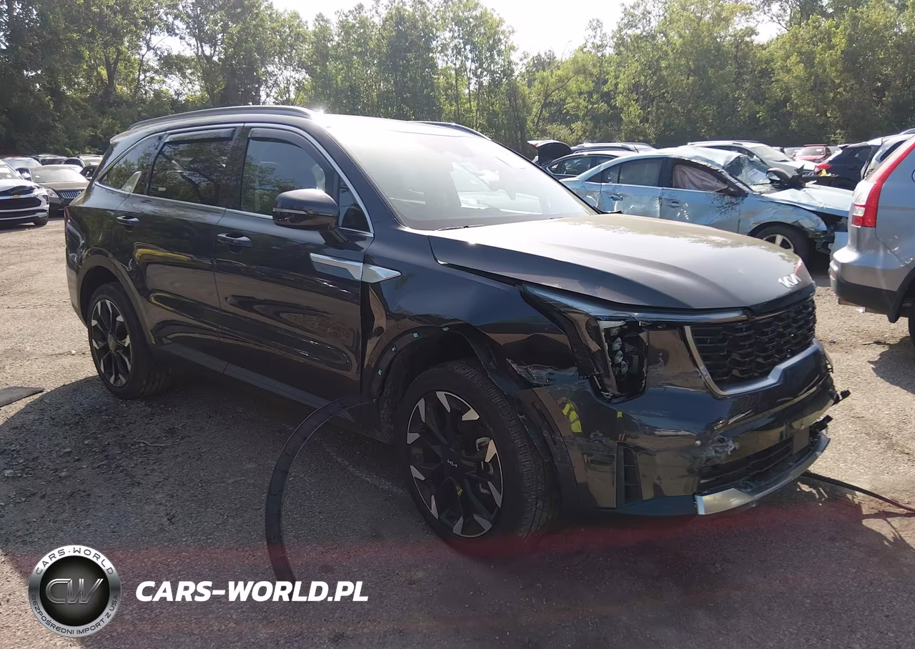 2025 Kia Sorento Ex – zdjęcie 1 z 16