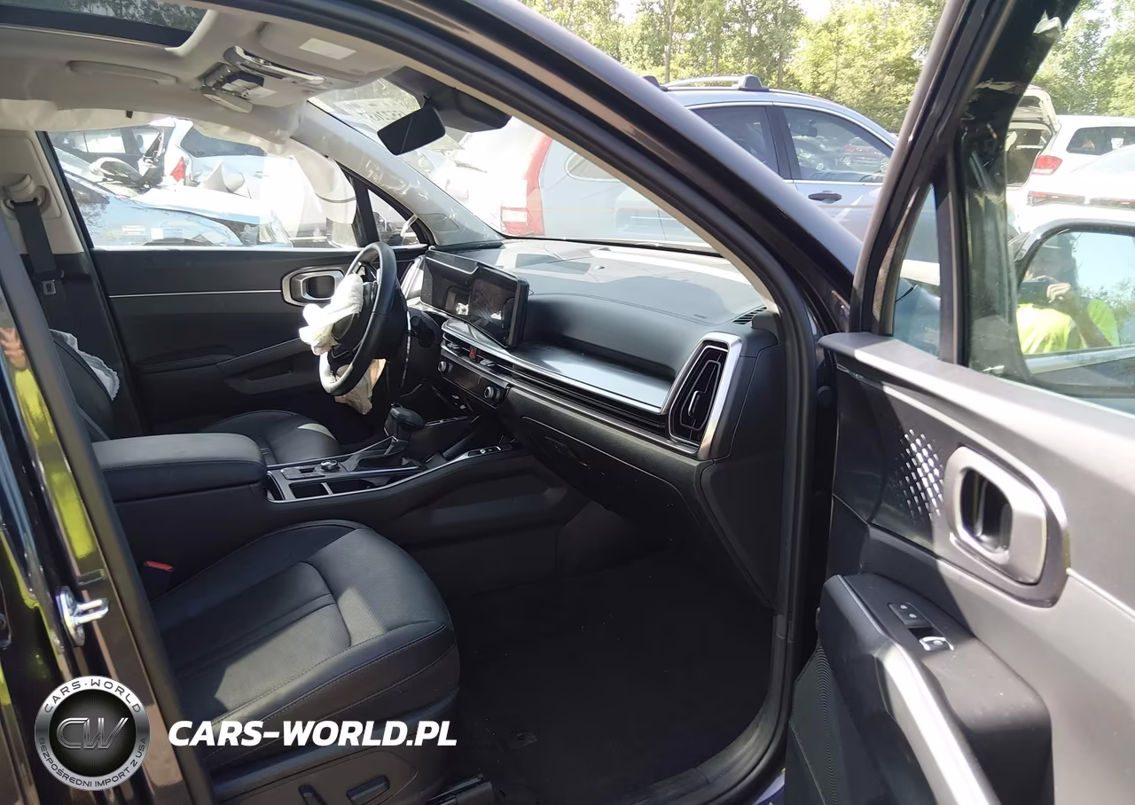 2025 Kia Sorento Ex VIN:5XYRHDJF5SG375910 - 5