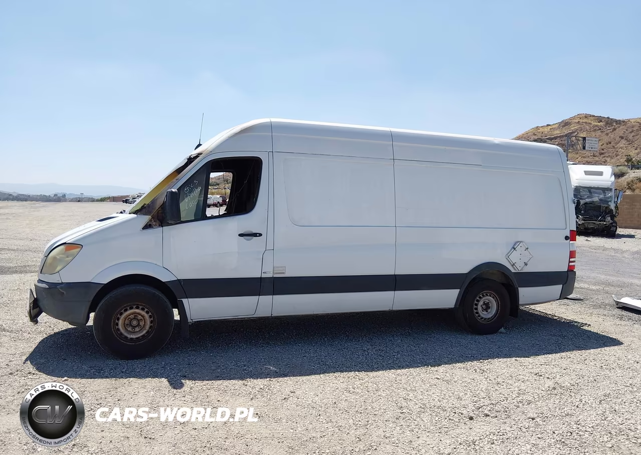 2011 Mercedes-Benz Sprinter 2500 High Roof VIN:WD3PE8CB8B5591397 - 14