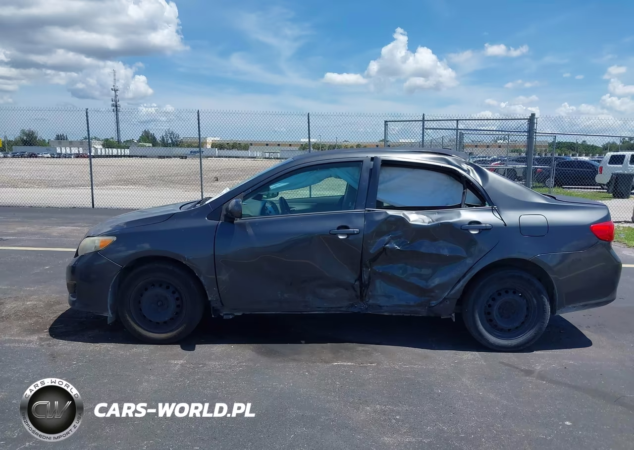 2010 Toyota Corolla Le VIN:1NXBU4EE7AZ235008 - 14