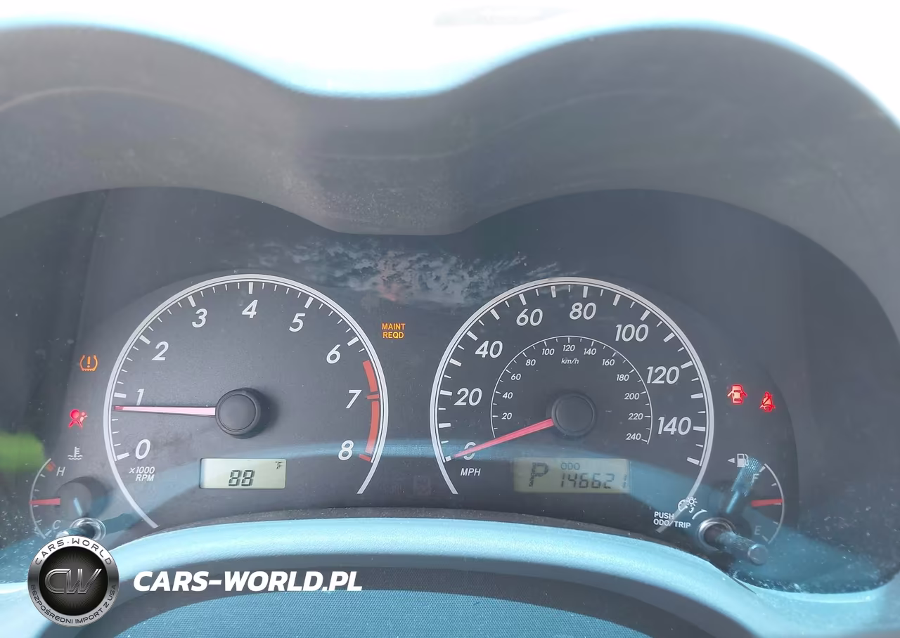 2010 Toyota Corolla Le VIN:1NXBU4EE7AZ235008 - 7