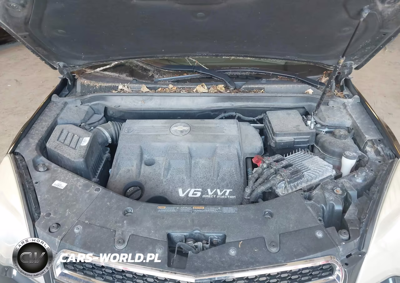 2010 Chevrolet Equinox Lt VIN:2CNFLPEYXA6388819 - 10