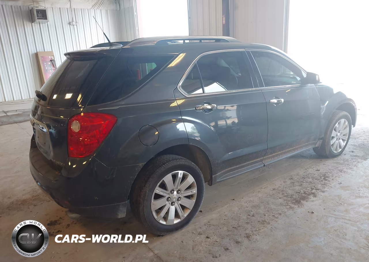 2010 Chevrolet Equinox Lt VIN:2CNFLPEYXA6388819 - 4
