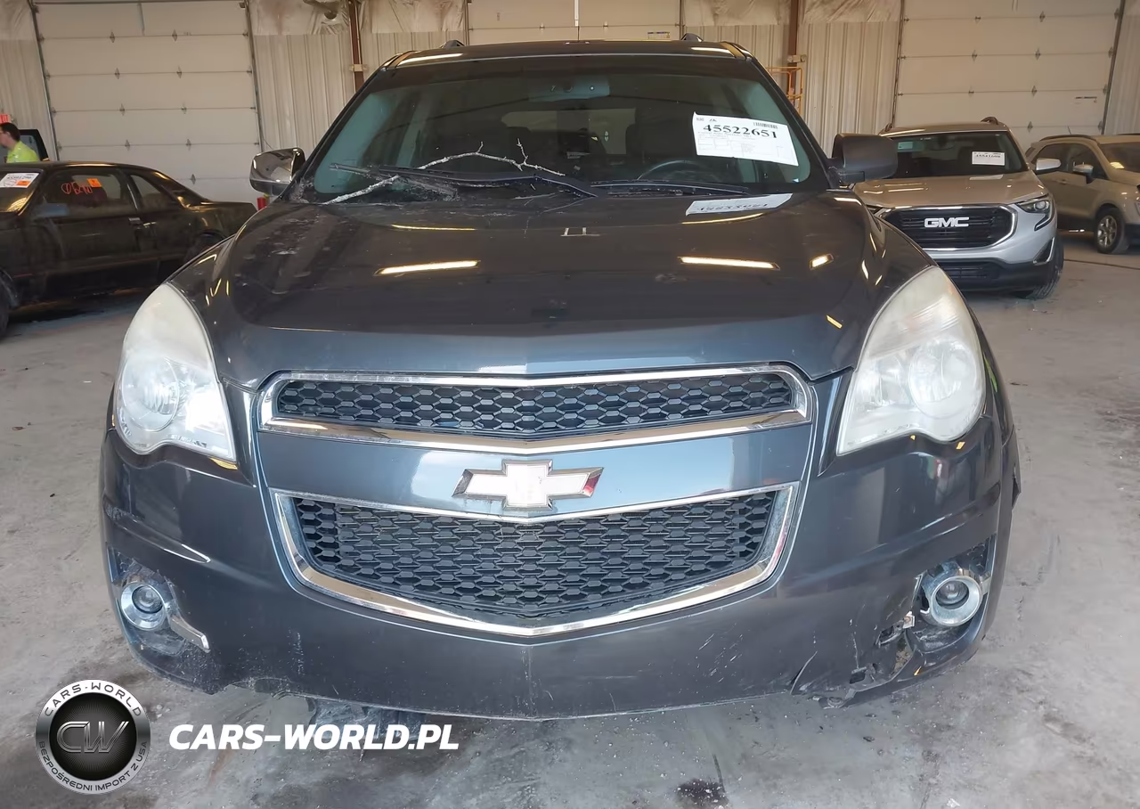 2010 Chevrolet Equinox Lt VIN:2CNFLPEYXA6388819 - 6