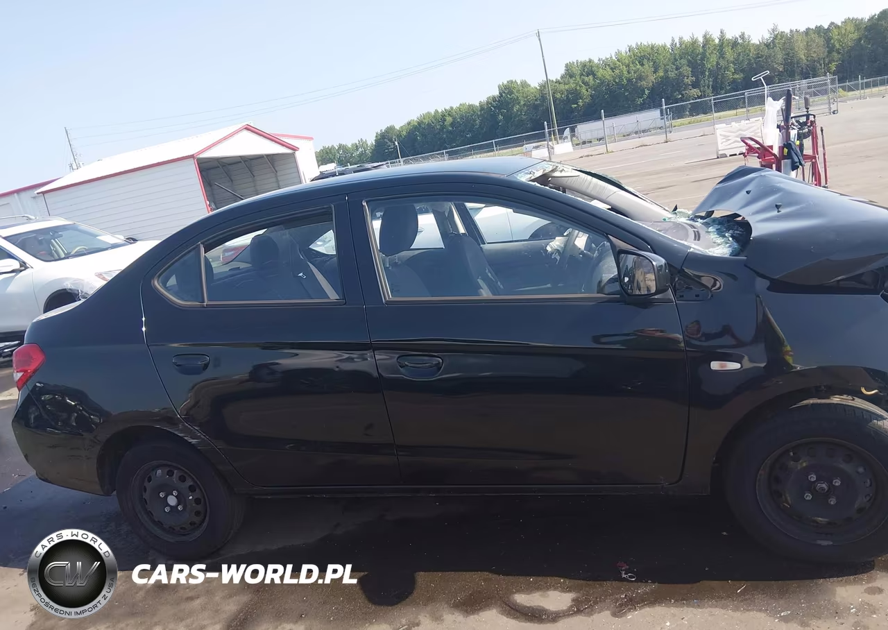 2017 Mitsubishi Mirage G4 Es VIN:ML32F3FJ9HH001334 - 13