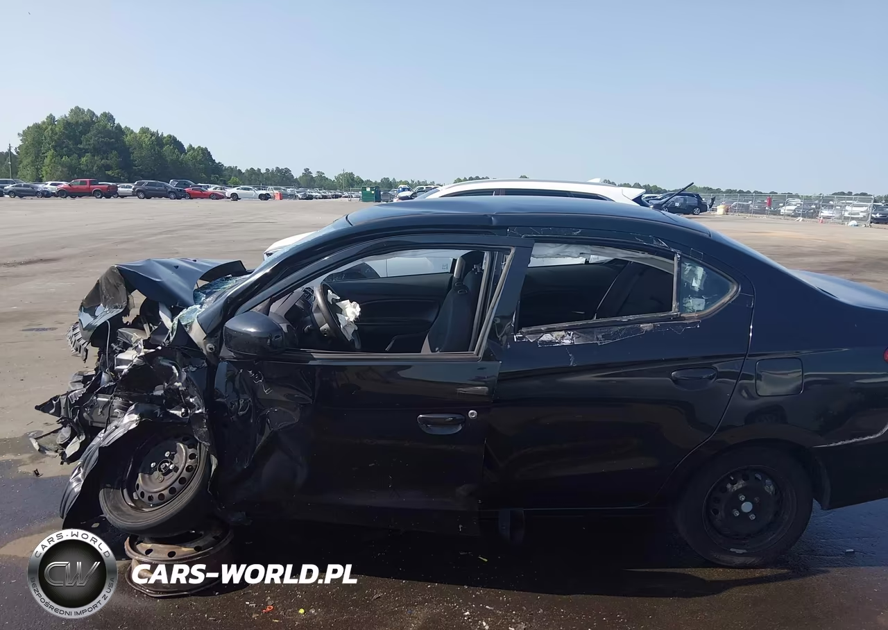 2017 Mitsubishi Mirage G4 Es VIN:ML32F3FJ9HH001334 - 14