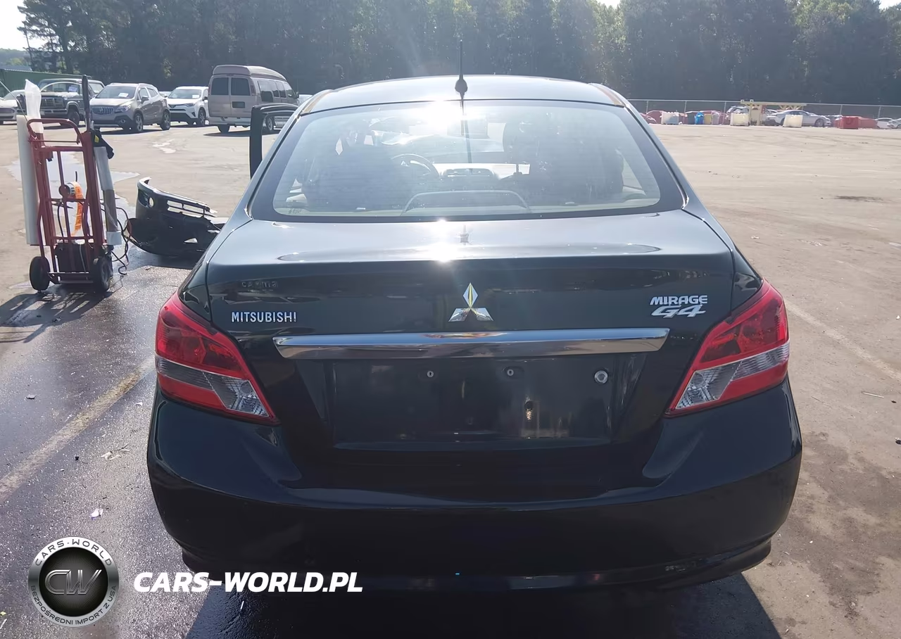 2017 Mitsubishi Mirage G4 Es VIN:ML32F3FJ9HH001334 - 16