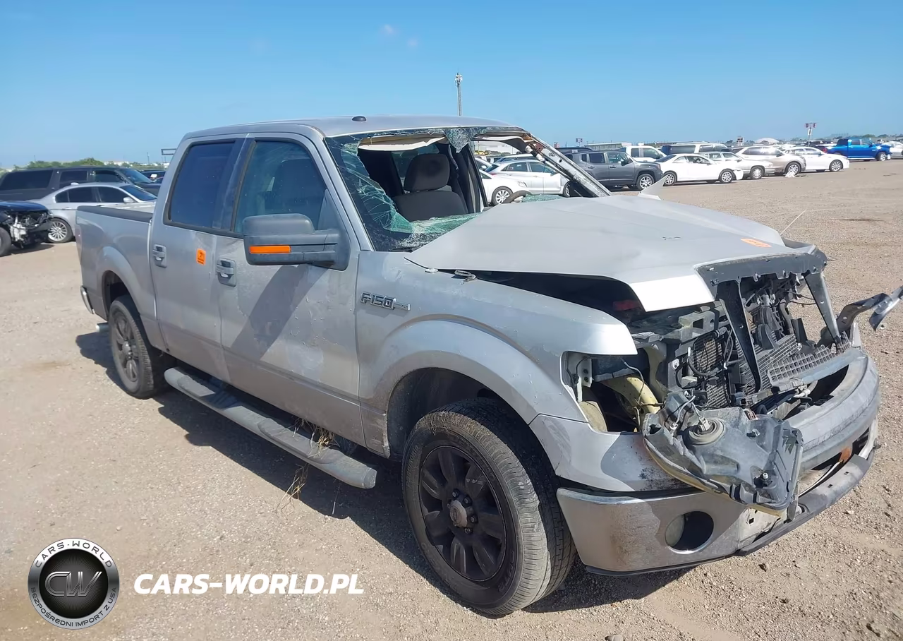 2009 Ford F-150 Xl-Xlt