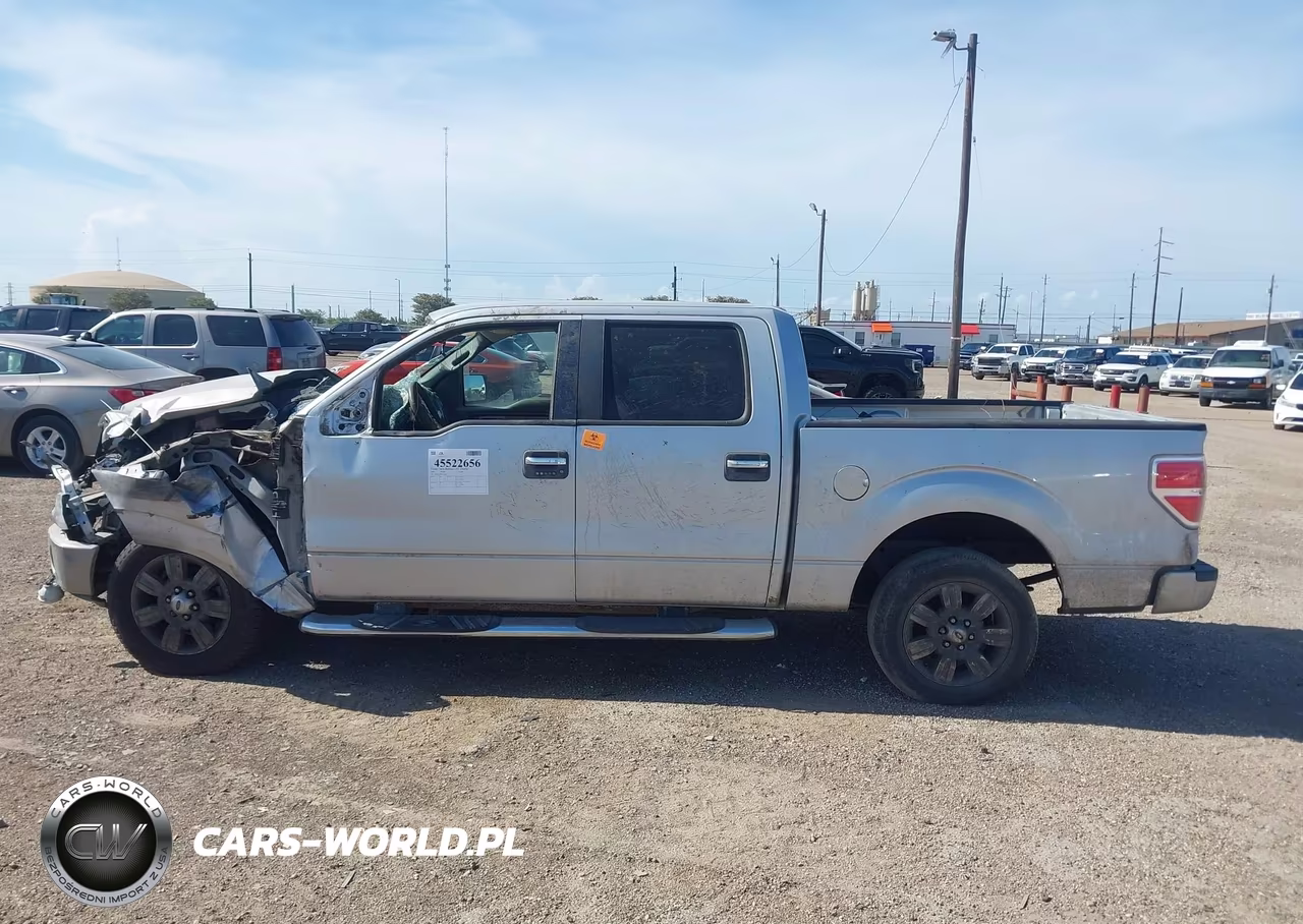 2009 Ford F-150 Xl-Xlt VIN:1FTRW12899FA46418 - 14