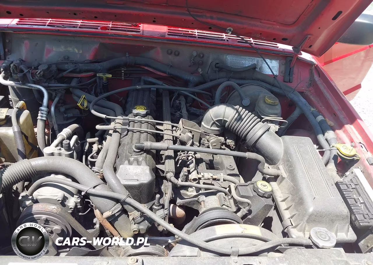 1997 Jeep Cherokee Se VIN:1J4FJ28S3VL503708 - 10