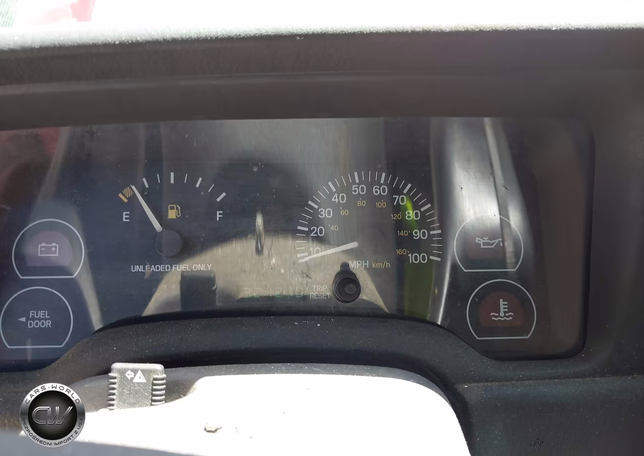 1997 Jeep Cherokee Se VIN:1J4FJ28S3VL503708 - 7