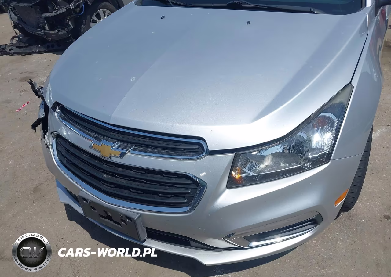 2015 Chevrolet Cruze Ls Auto VIN:1G1PA5SG9F7149227 - 17