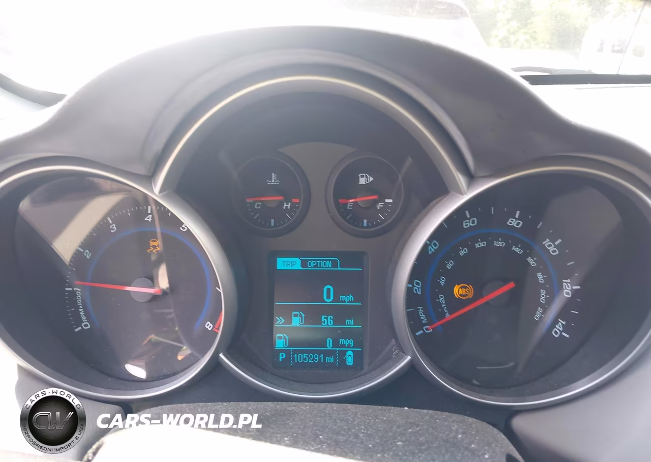 2015 Chevrolet Cruze Ls Auto VIN:1G1PA5SG9F7149227 - 7