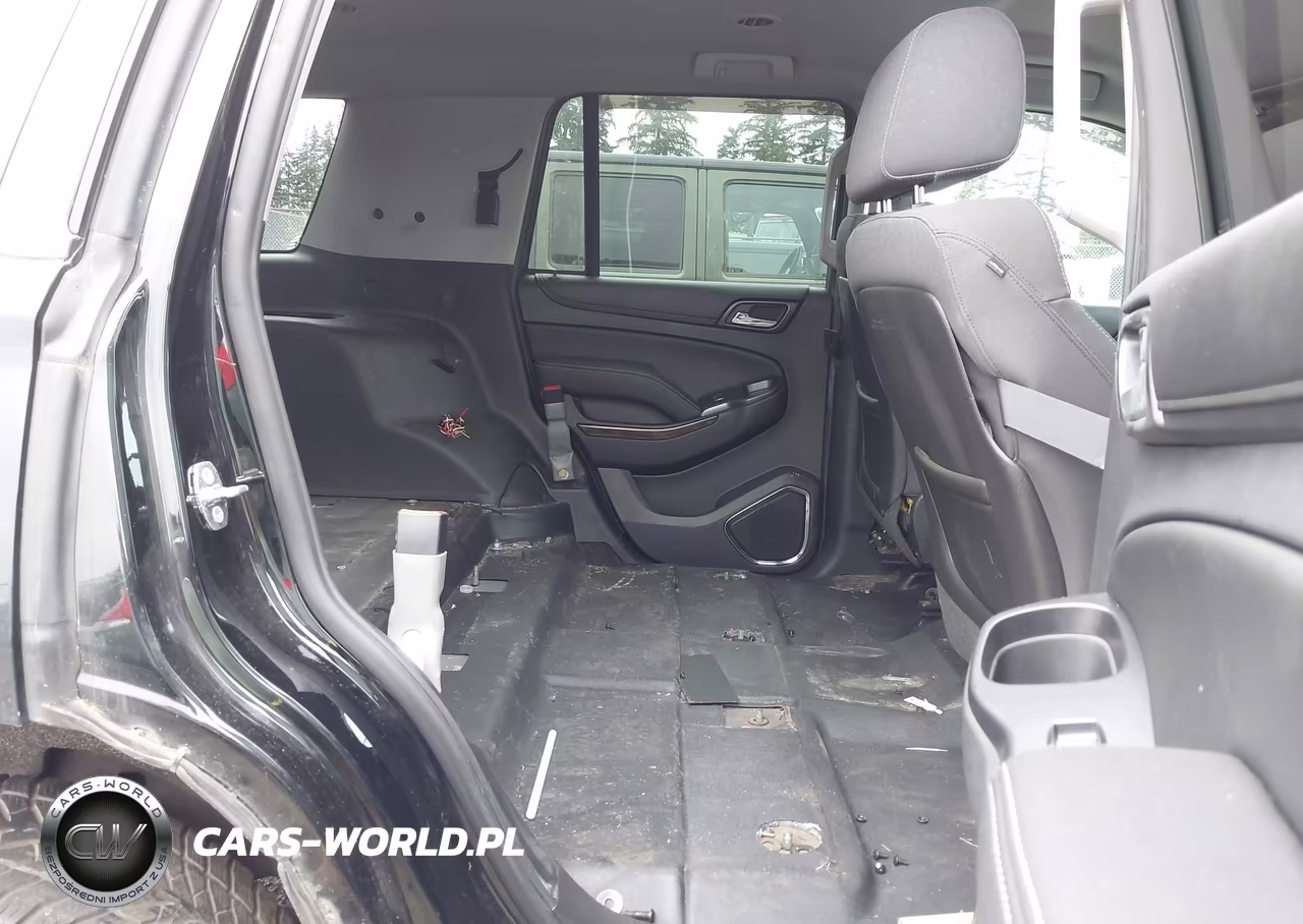 2015 Chevrolet Tahoe Commercial Fleet VIN:1GNSK2EC1FR704558 - 8