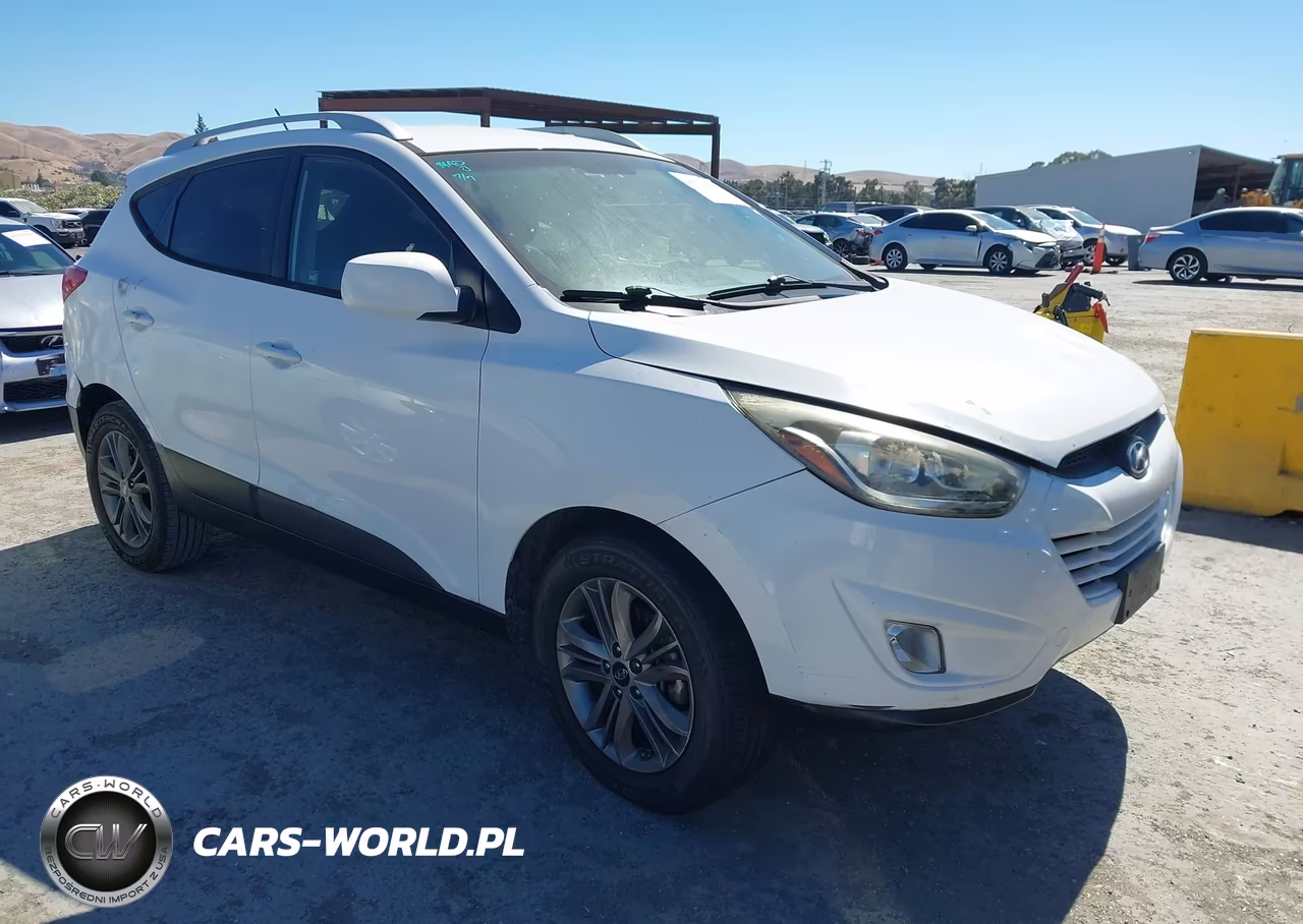 2015 Hyundai Tucson Se