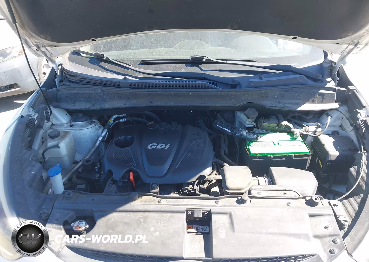 2015 Hyundai Tucson Se VIN:KM8JU3AG1FU995357 - 10
