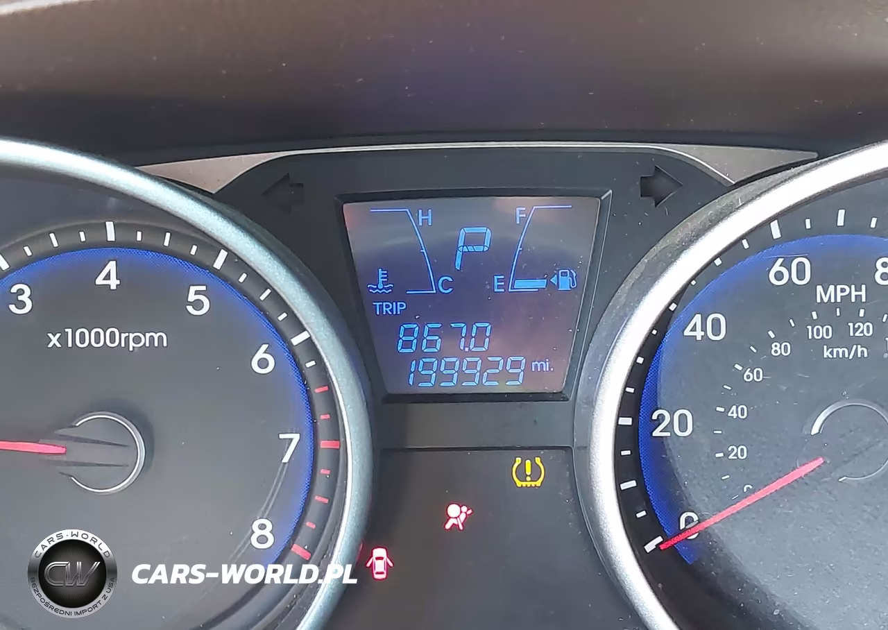 2015 Hyundai Tucson Se VIN:KM8JU3AG1FU995357 - 15