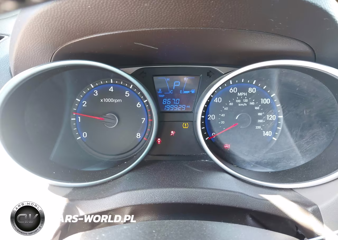 2015 Hyundai Tucson Se VIN:KM8JU3AG1FU995357 - 7