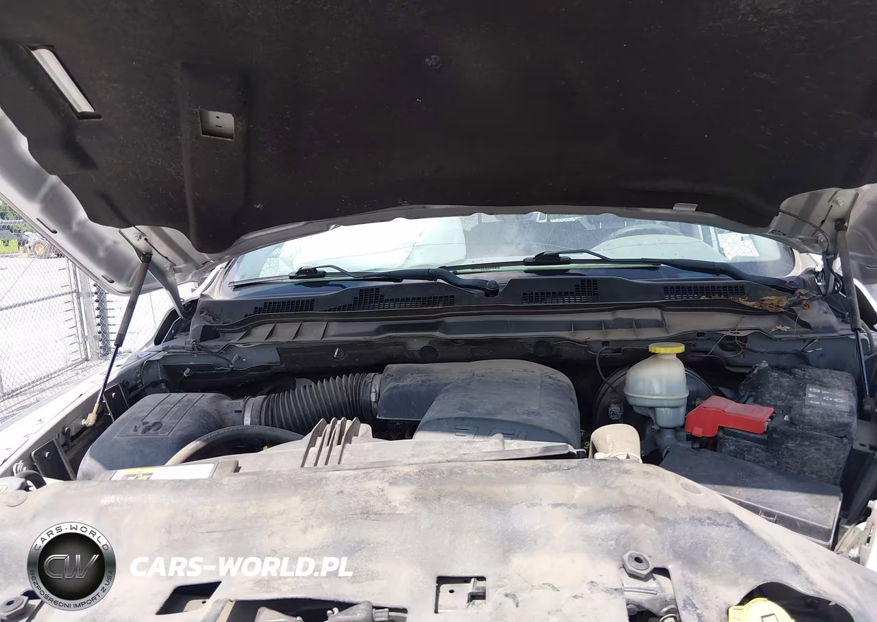 2017 Ram 1500 Slt 4X4 6'4 Box VIN:1C6RR7GG0HS753592 - 10