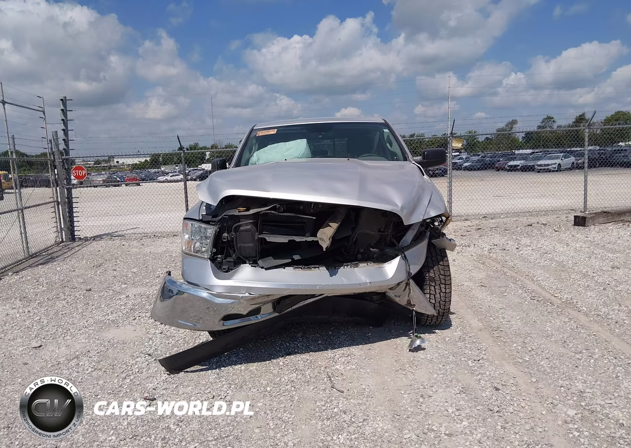 2017 Ram 1500 Slt 4X4 6'4 Box VIN:1C6RR7GG0HS753592 - 12